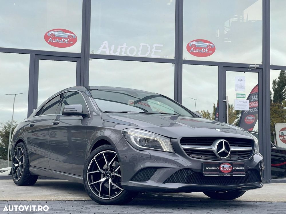 MERCEDES-BENZ CLA 2016 — imagine 2