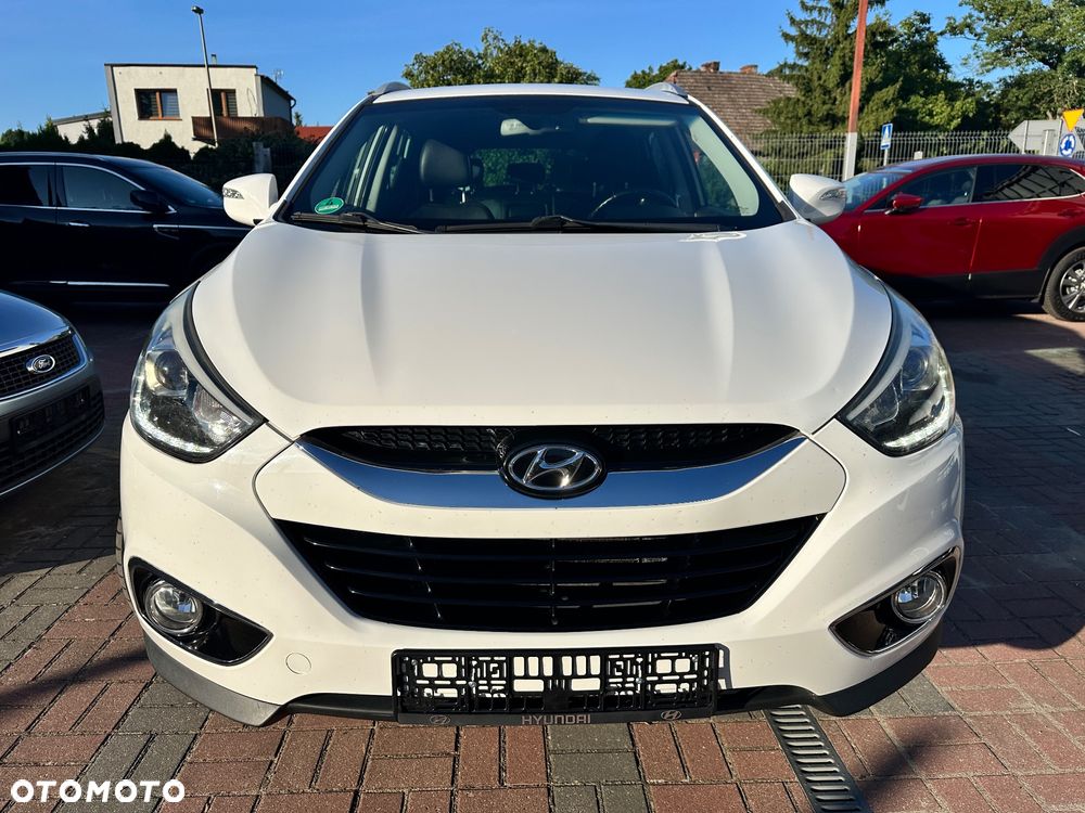 Hyundai ix35 2.0 CRDi 4WD Automatik Style - 3