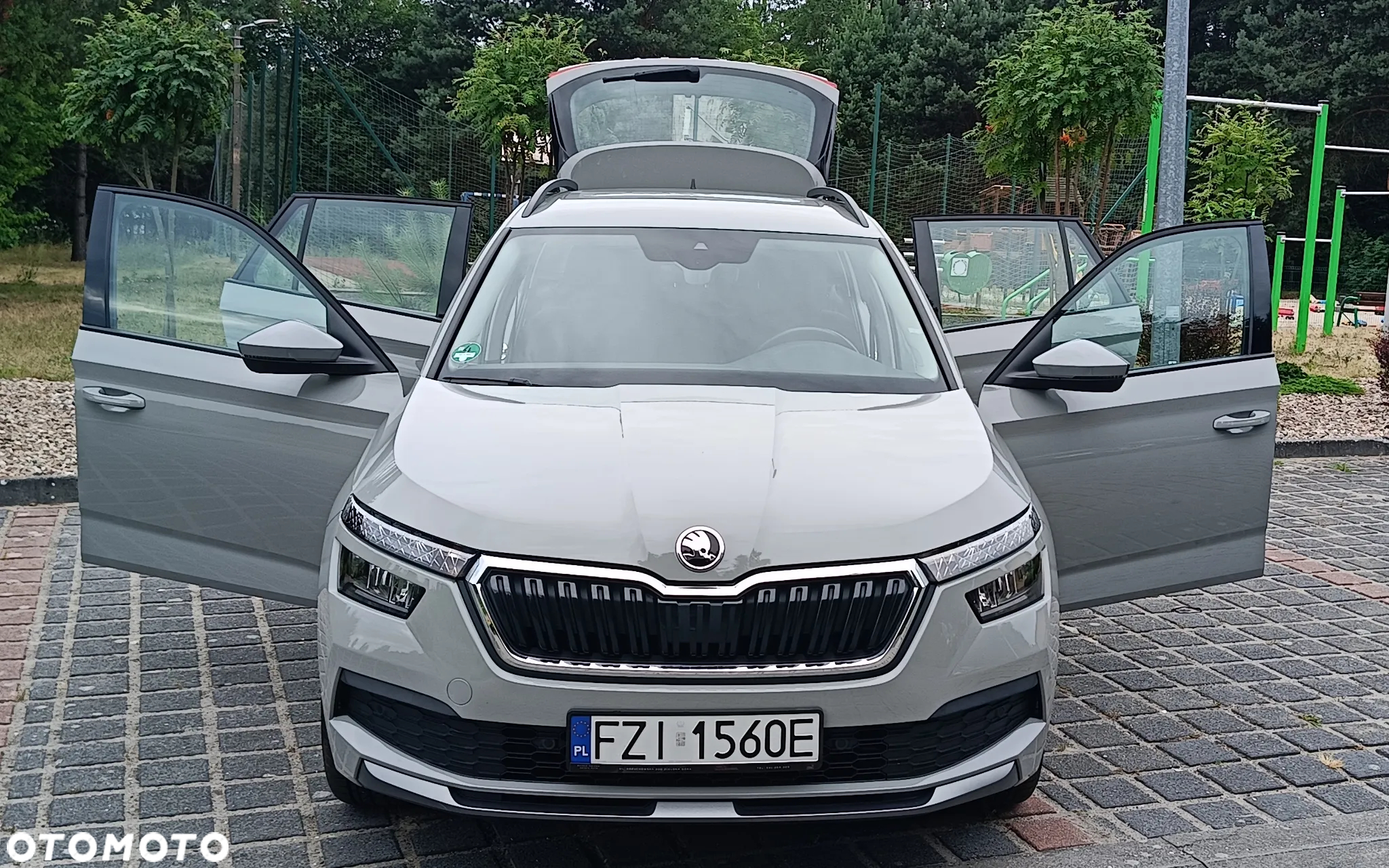 Skoda Kamiq 1.0 TSI Active - 15