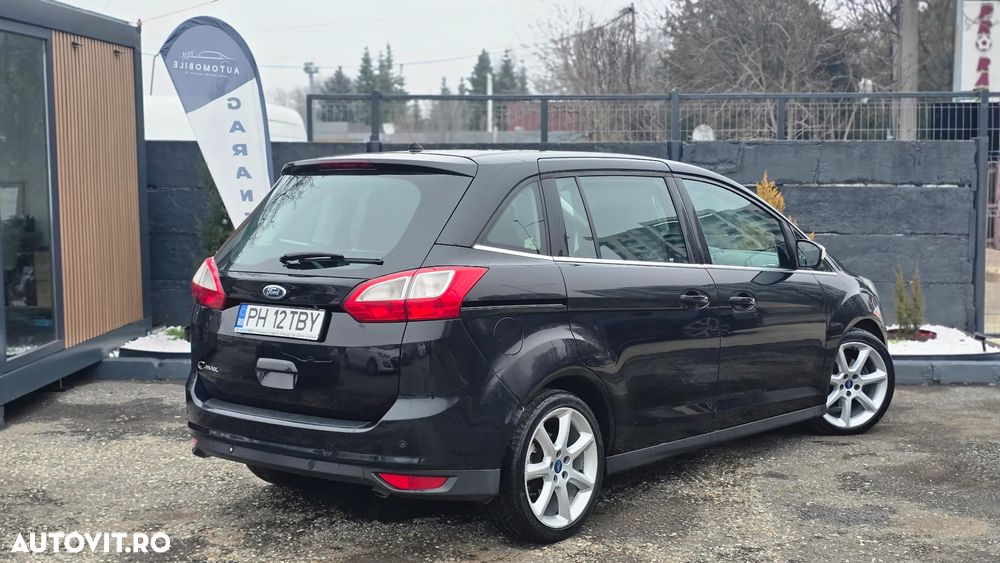 Ford Grand C-Max - 2