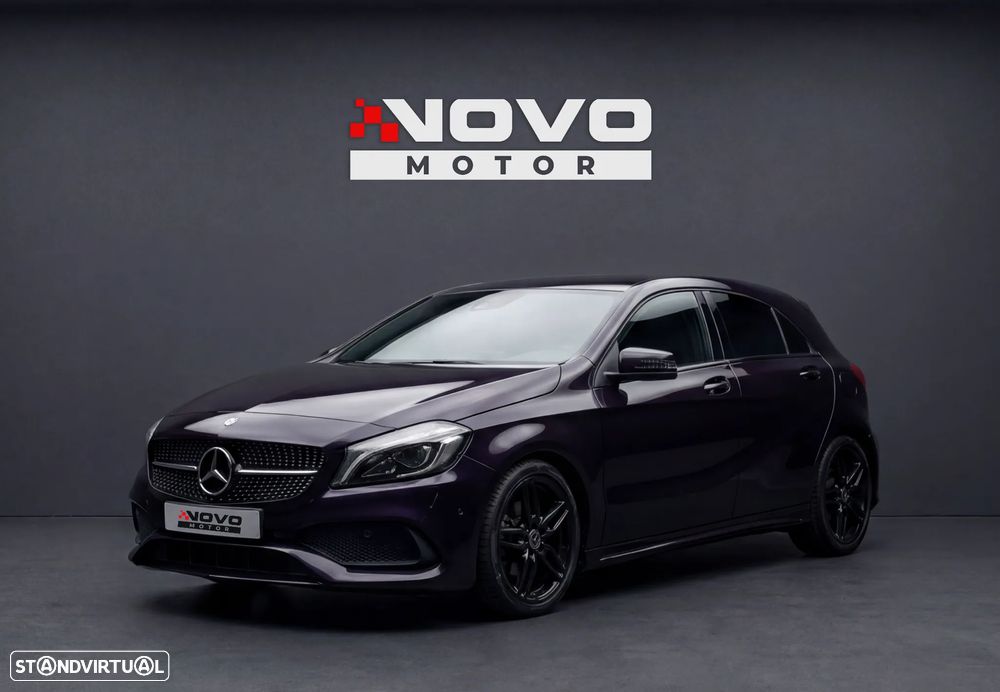 Mercedes-Benz A 180 AMG Line - 1