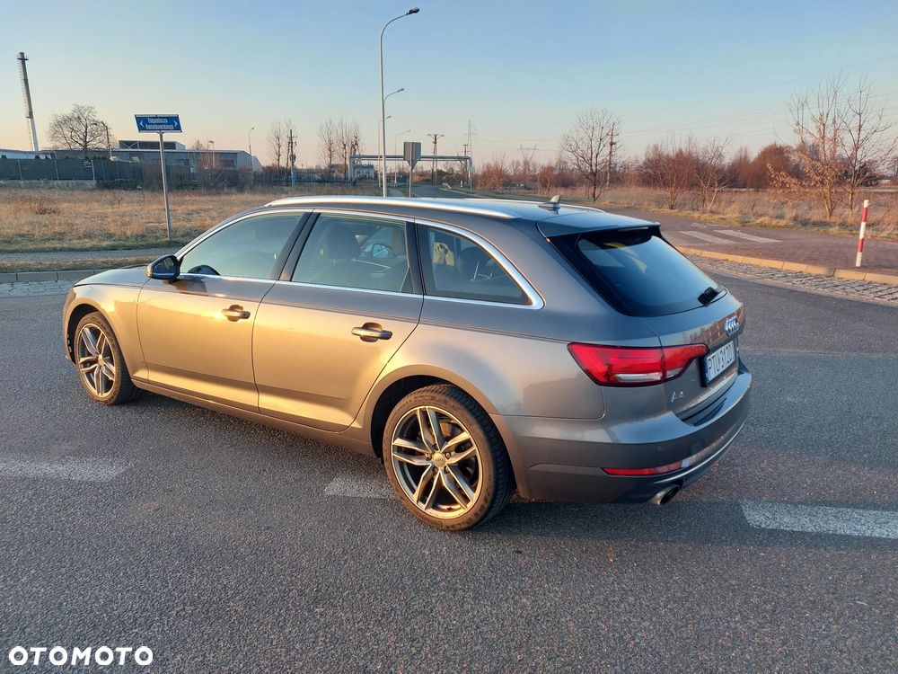 Audi A4 Avant 2.0 TFSI ultra S tronic sport - 7