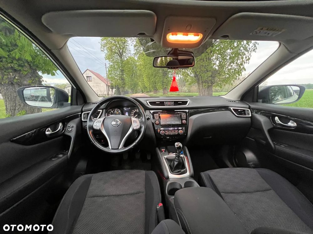 Nissan Qashqai 1.6 dCi DPF Start/Stop 360 - 5