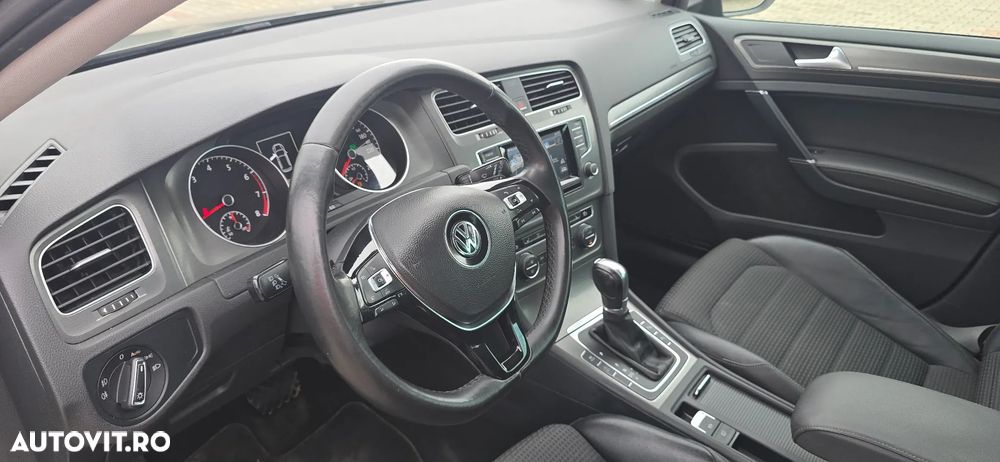 Volkswagen Golf 1.4 TSI ACT BlueMotion Technology DSG Highline - 15
