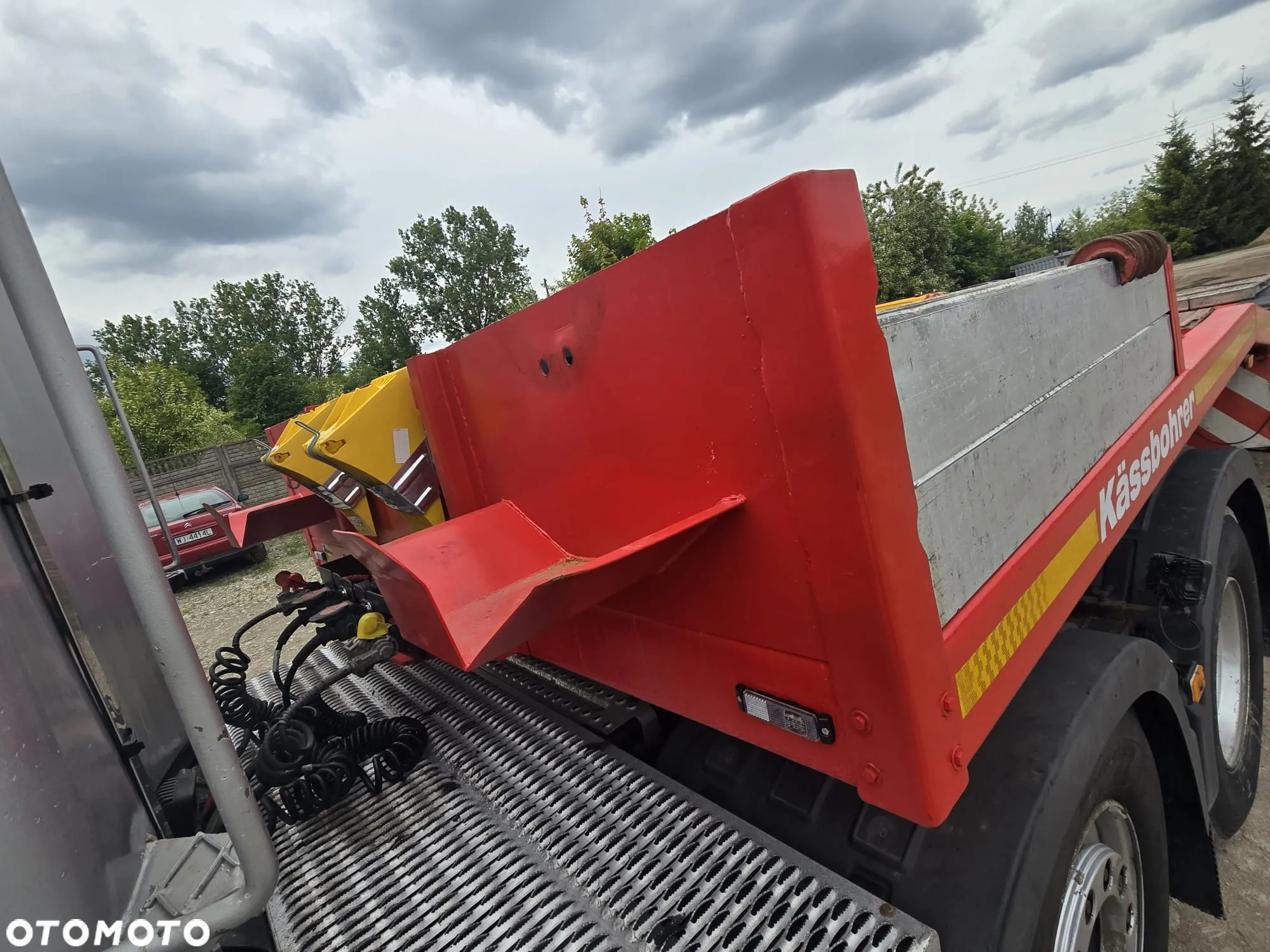 Kassbohrer LOWBED - 5