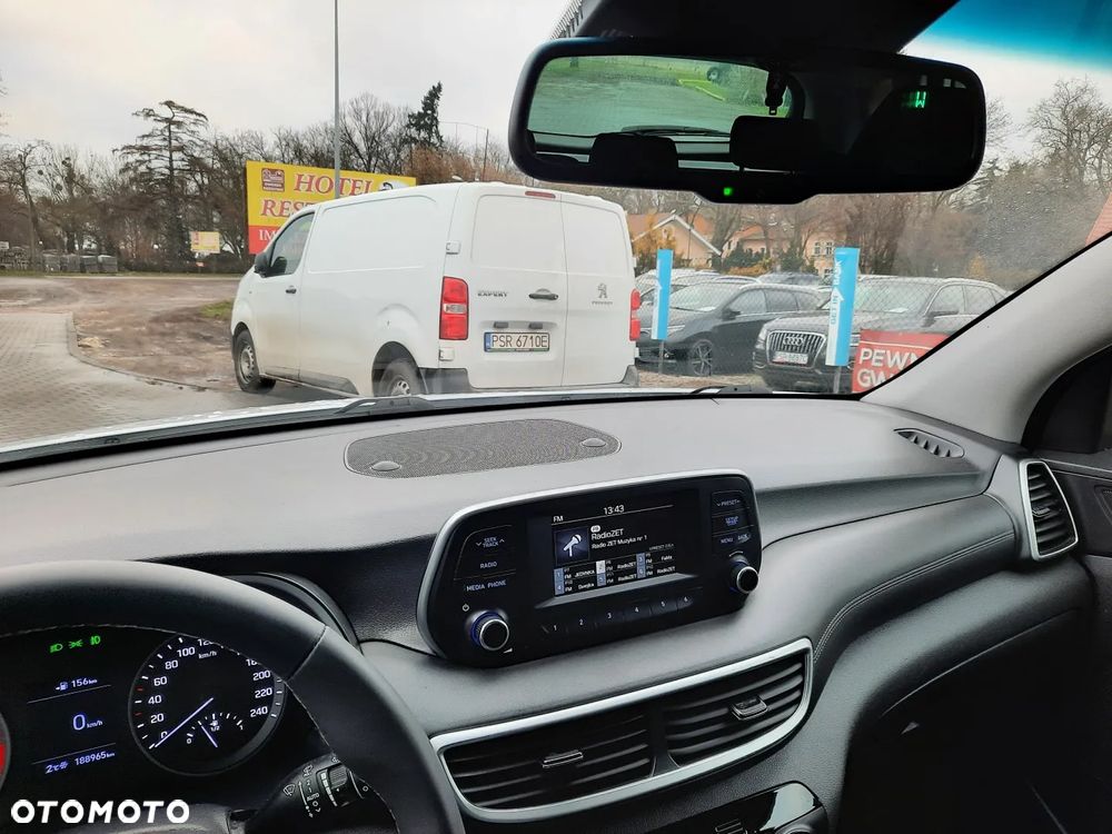 Hyundai Tucson 1.6 GDI BlueDrive Comfort 2WD - 31