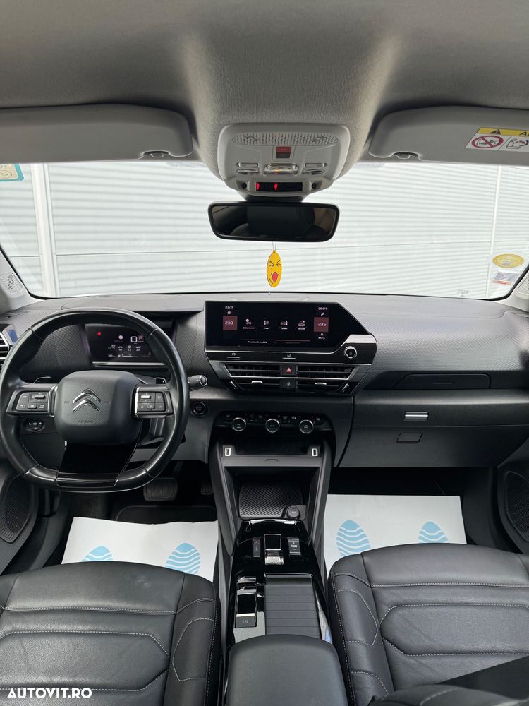 Citroën C4 BlueHDi 130 Stop&Start EAT8 SHINE - 6