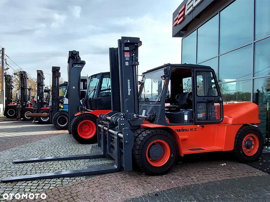 Lonking LG100DT - 18