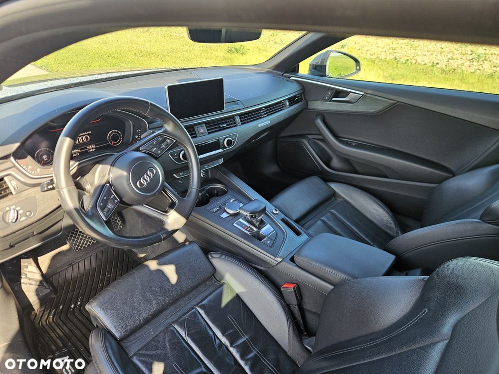 Audi A5 Coupé - 6