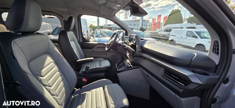 Ford Tourneo Custom Bus 320S 2.0 EcoBlue 170 CP 8AT L1H1 FWD Titanium X - 12