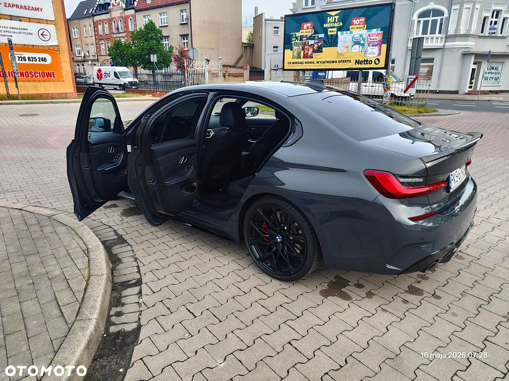 BMW Seria 3 330i xDrive M Sport sport - 8