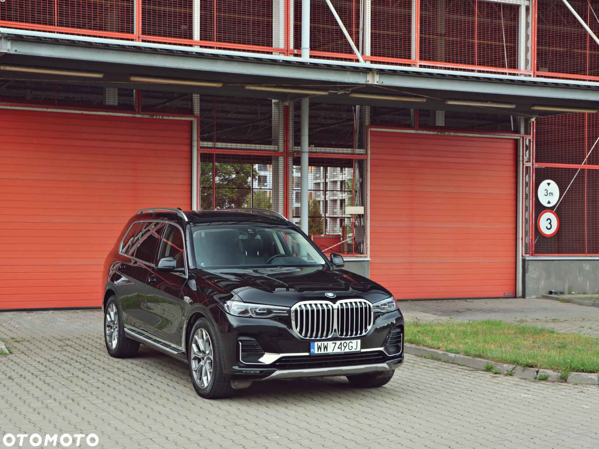 BMW X7 xDrive40i - 10