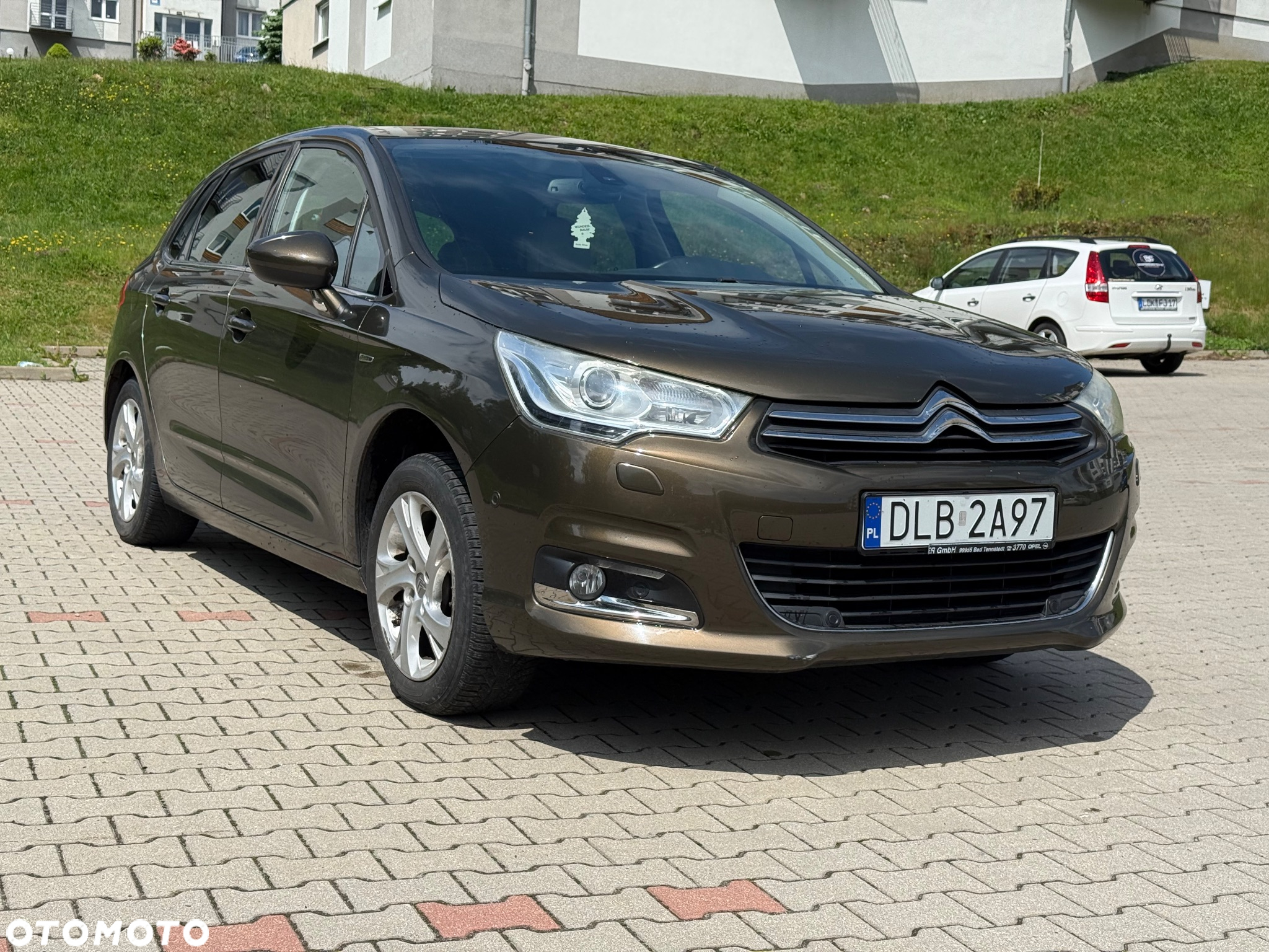 Citroën C4 1.6 VTi Exclusive - 3