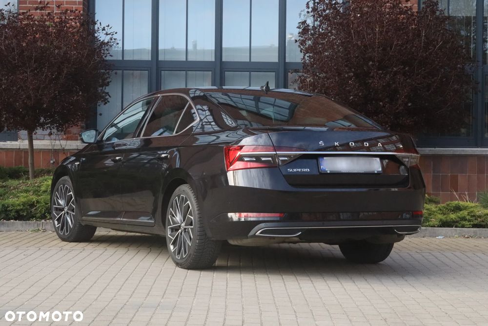 Skoda Superb 2.0 TSI L&K DSG - 26