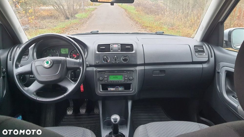 Skoda Roomster 1.2 TSI Ambition - 17