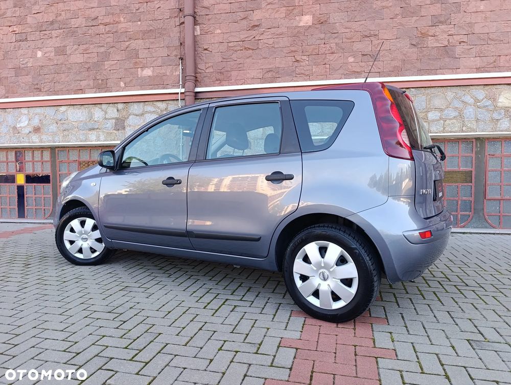 Nissan Note 1.4 Acenta EU5 - 7