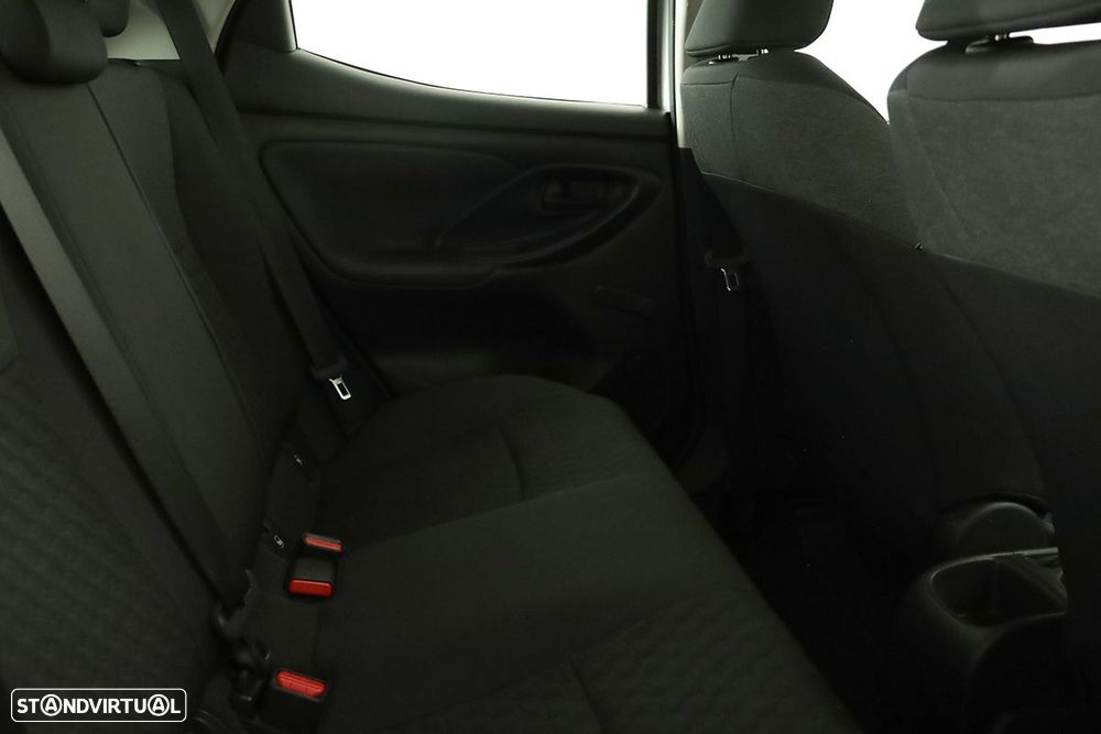 Toyota Yaris 1.0 VVT-i Comfort Plus - 19