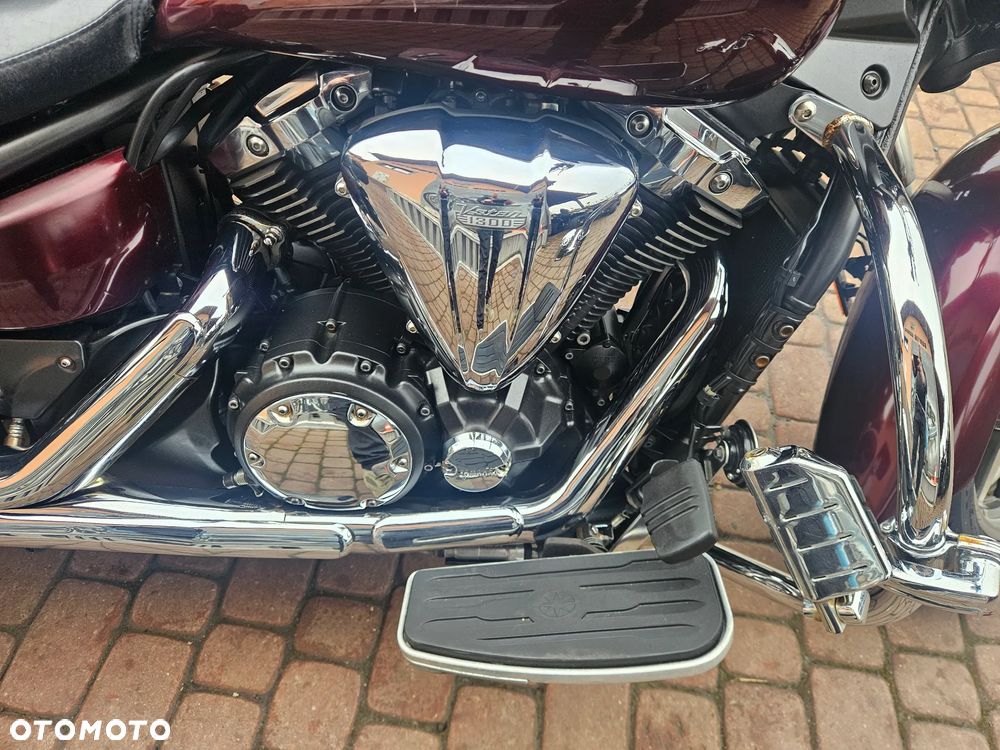 Yamaha Midnight Star - 27