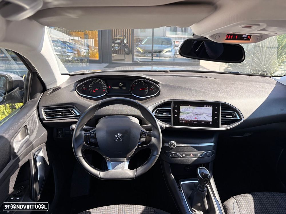 Peugeot 308 SW 1.5 BlueHDi Style - 39