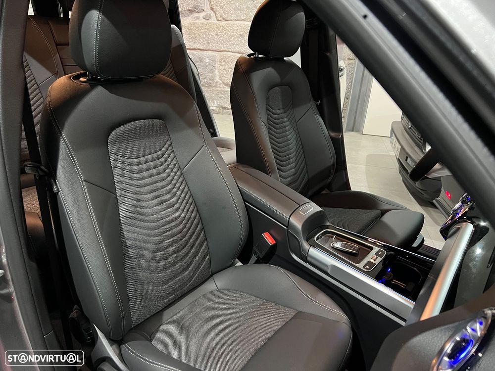 Mercedes-Benz EQB 250+ Progressive - 12