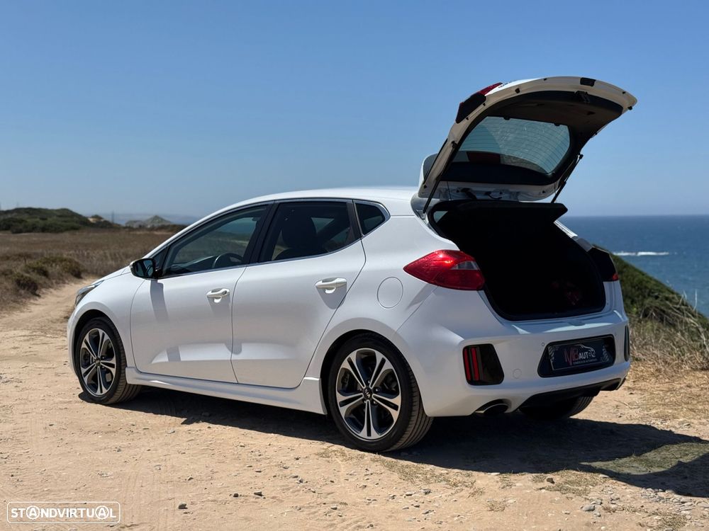 Kia Ceed 1.0 T-GDI GT Line - 5