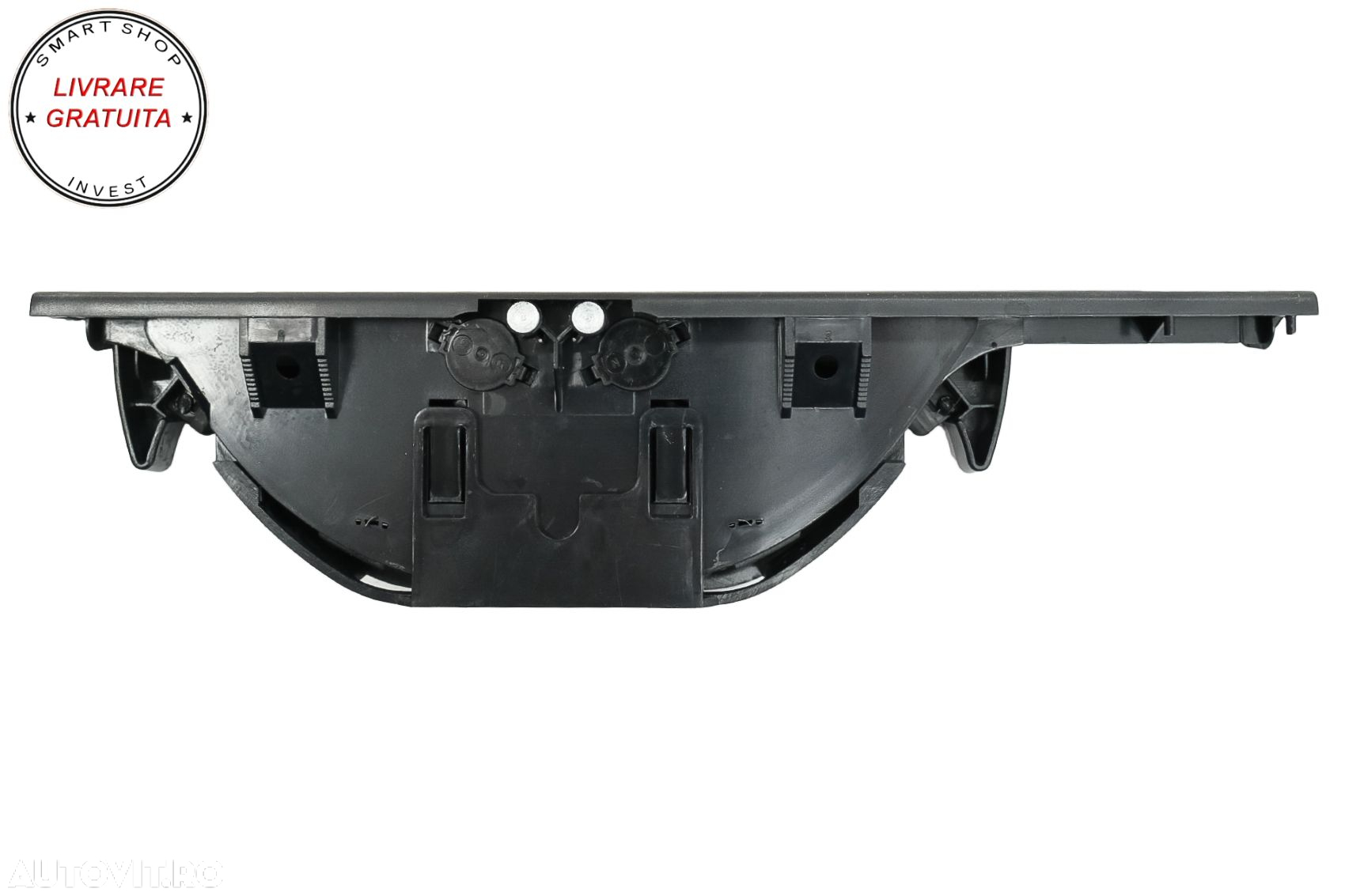 Suport Pahare BMW 5 Sedan Touring E39 RHD (1995-2004) Volan pe Dreapta Negru- livrare gratuita - 5