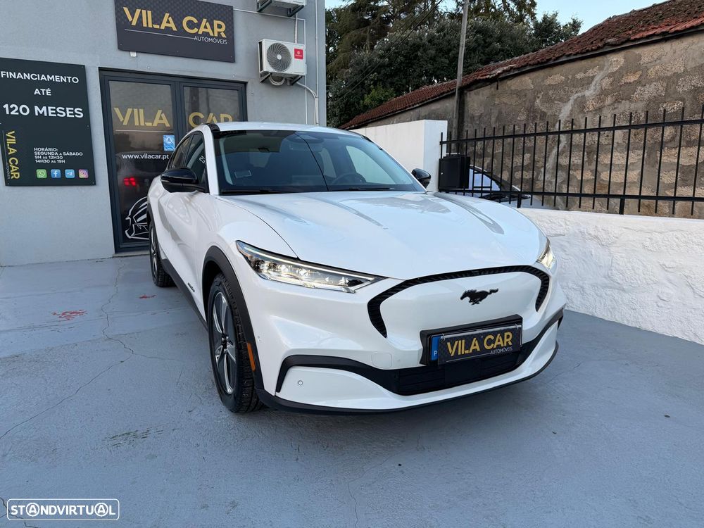 Ford Mustang Mach-E Standard - 4