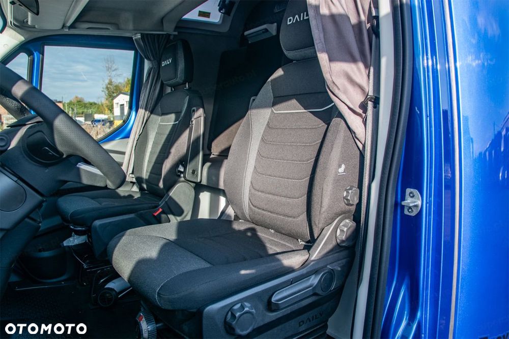 Iveco Daily 50C21HA8/P Autolaweta 3.0 210KM - 21