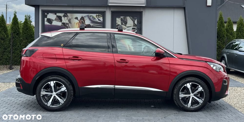 Peugeot 3008 BlueHDi 130 Stop & Start EAT8 Active - 9