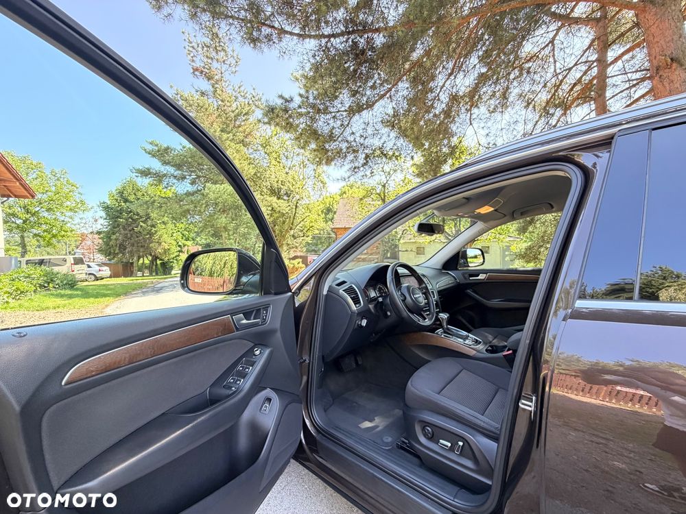 Audi Q5 2.0 TDI Quattro S tronic - 13