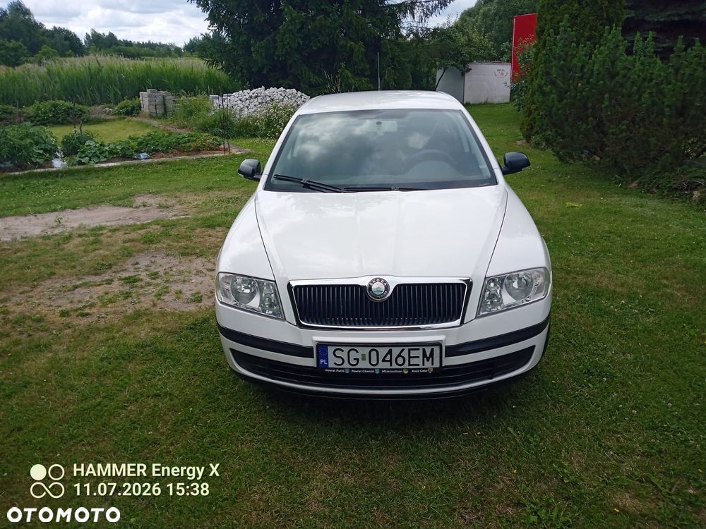 Skoda Octavia - 4