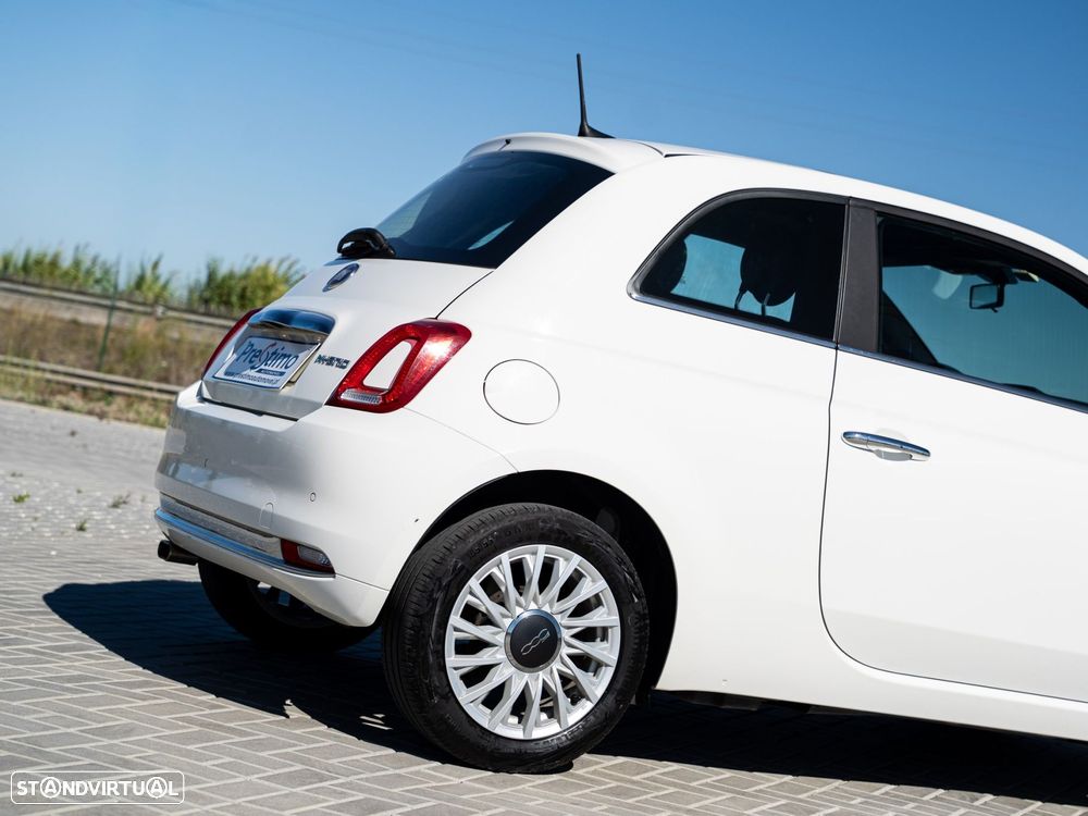 Fiat 500 1.0 Hybrid - 18