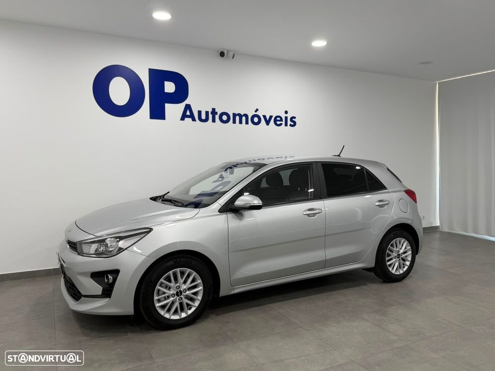Kia Rio 1.0 T-GDi Wave - 3