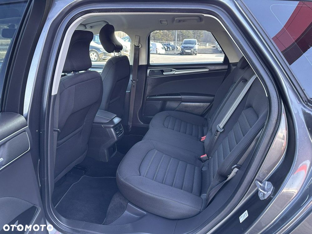 Ford Mondeo SW 2.0 TDCi Edition - 14