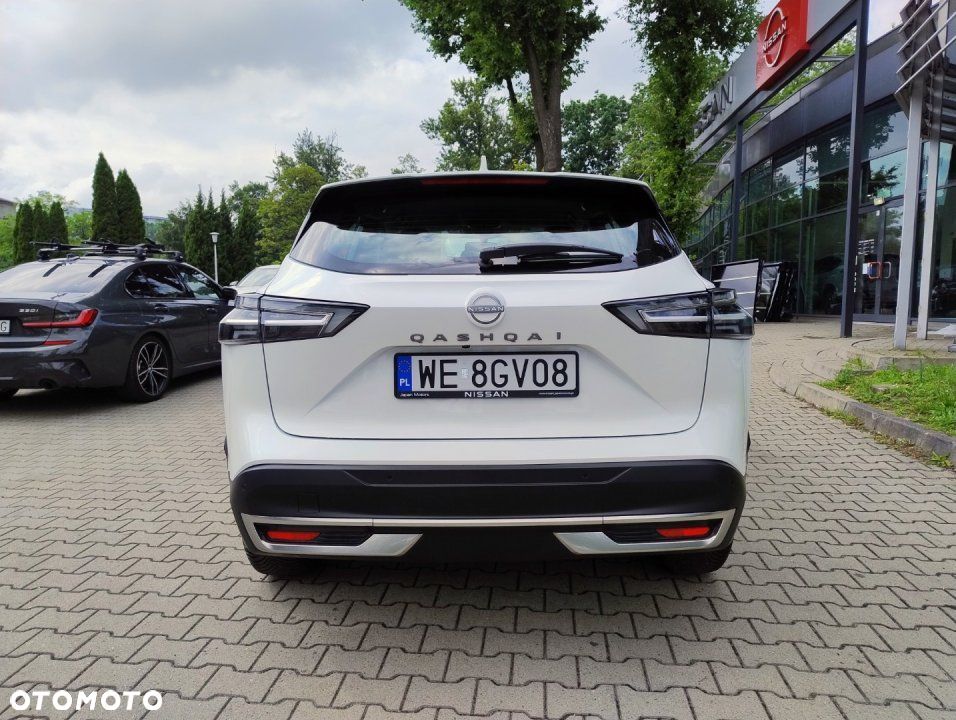 Nissan Qashqai - 2