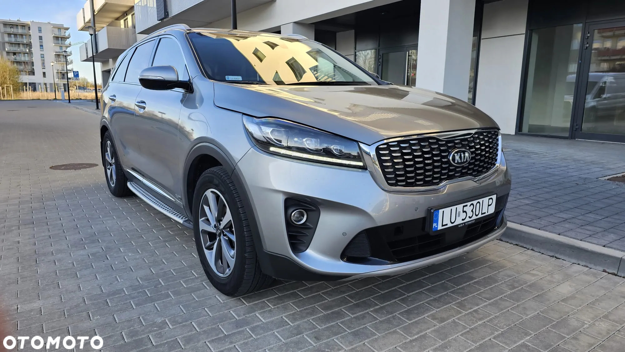 Kia Sorento - 2