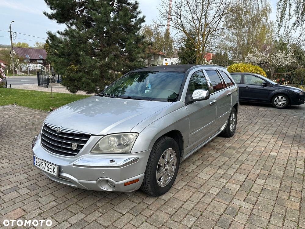 Chrysler Pacifica 3.5 - 1