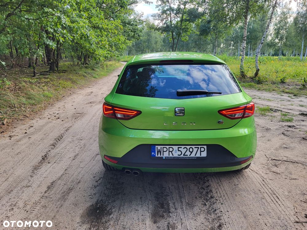 Seat Leon 2.0 TDI FR S&S EU6 - 3
