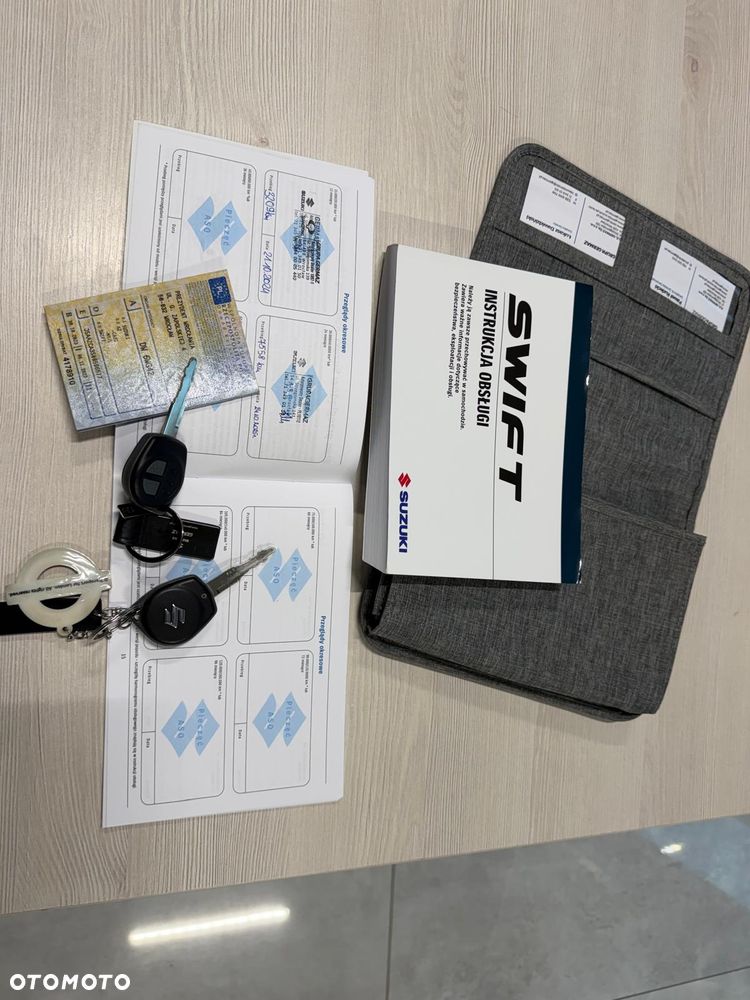 Suzuki Swift 2023