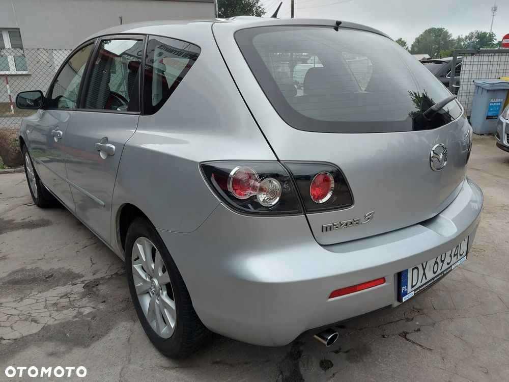 Mazda 3 1.6 Sport Active - 34