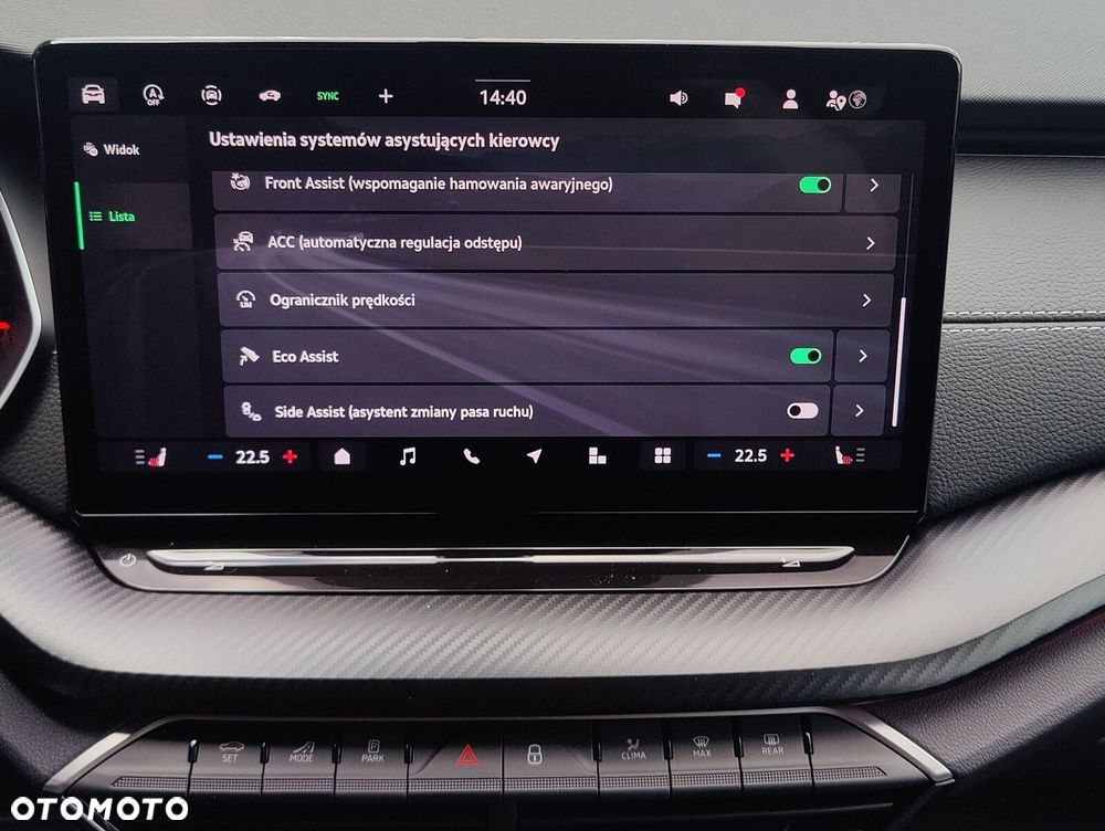 Skoda Octavia 2.0 TSI Sportline 4x4 DSG - 26