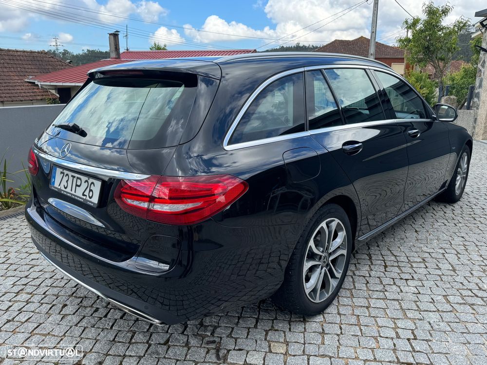 Mercedes-Benz C 350 e - 10