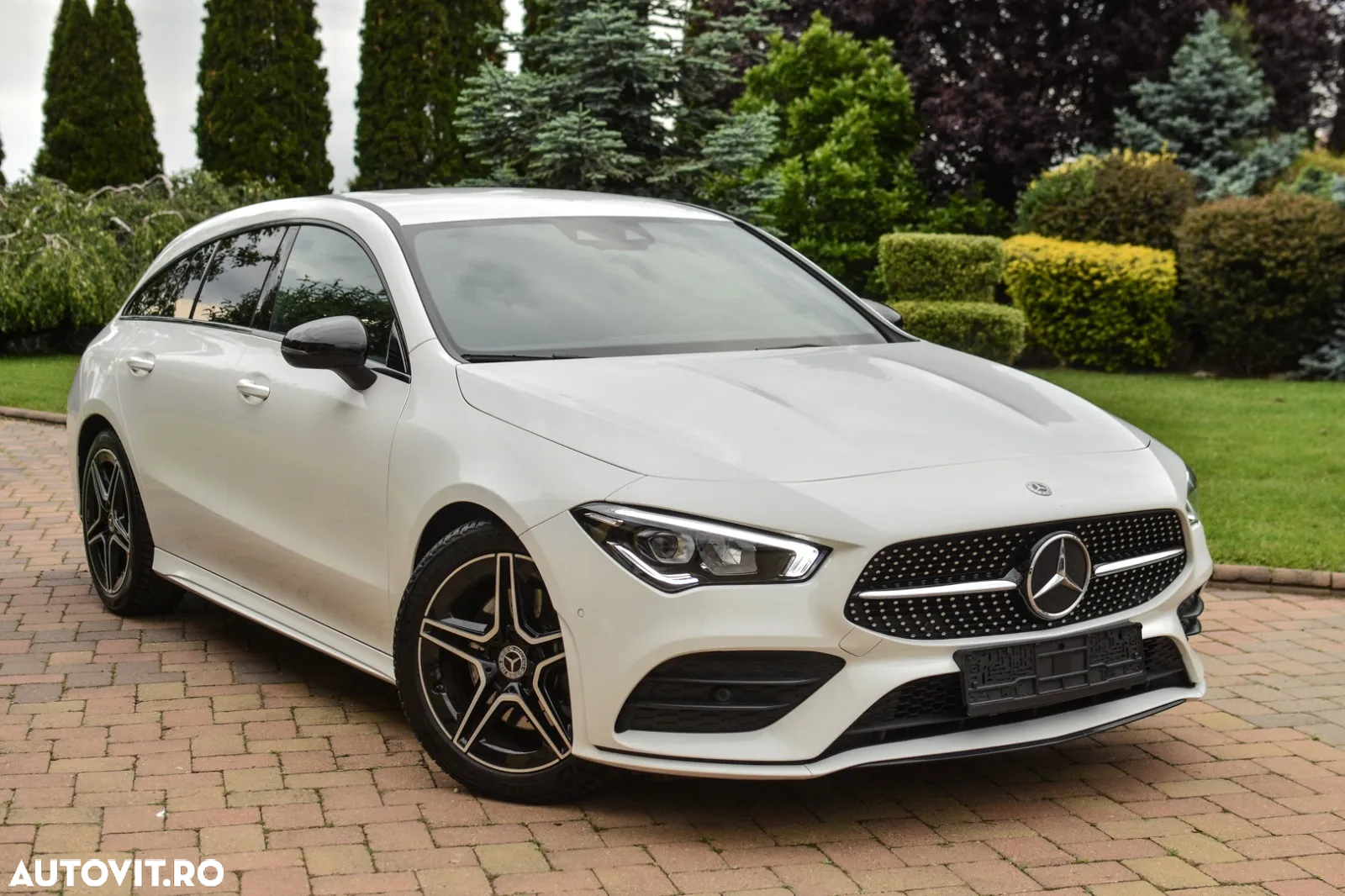 Mercedes-Benz CLA 200 Shooting Brake 7G-DCT AMG Line Advanced Plus - 2