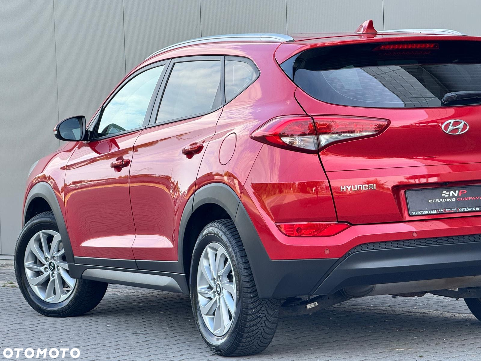 Hyundai Tucson 1.6 GDi 2WD Style - 29
