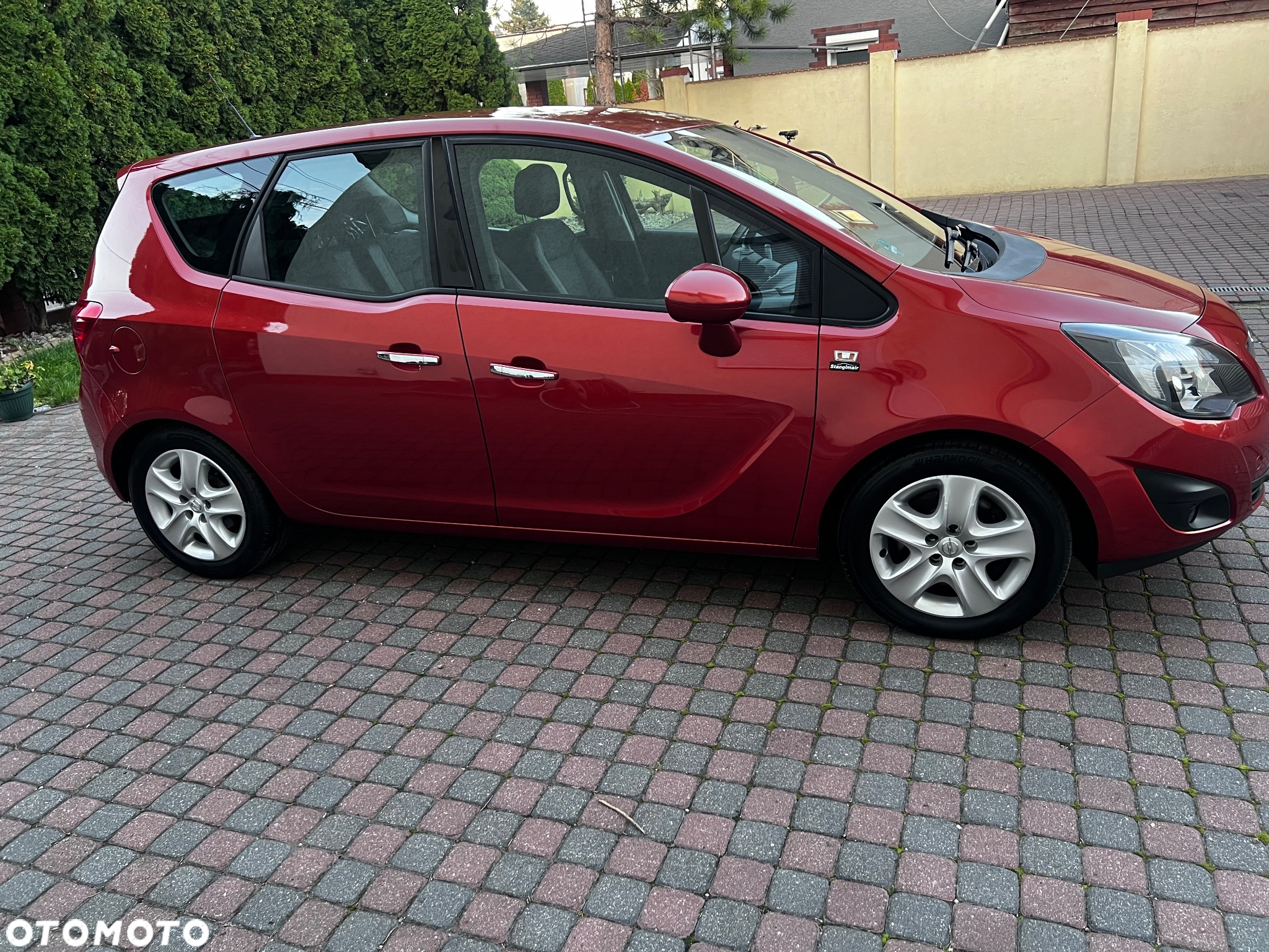 Opel Meriva 1.4 T Design Edition - 4