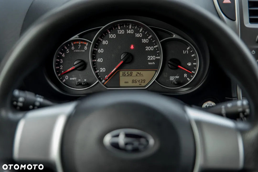 Subaru Trezia 1.3i Comfort - 32