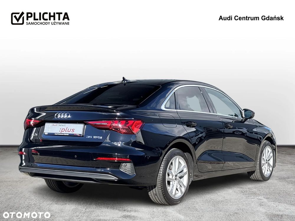 Audi A3 Limousine - 5