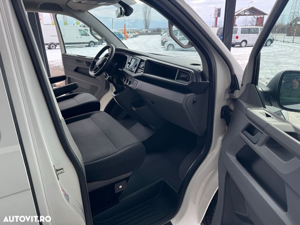 Volkswagen Transporter - 6