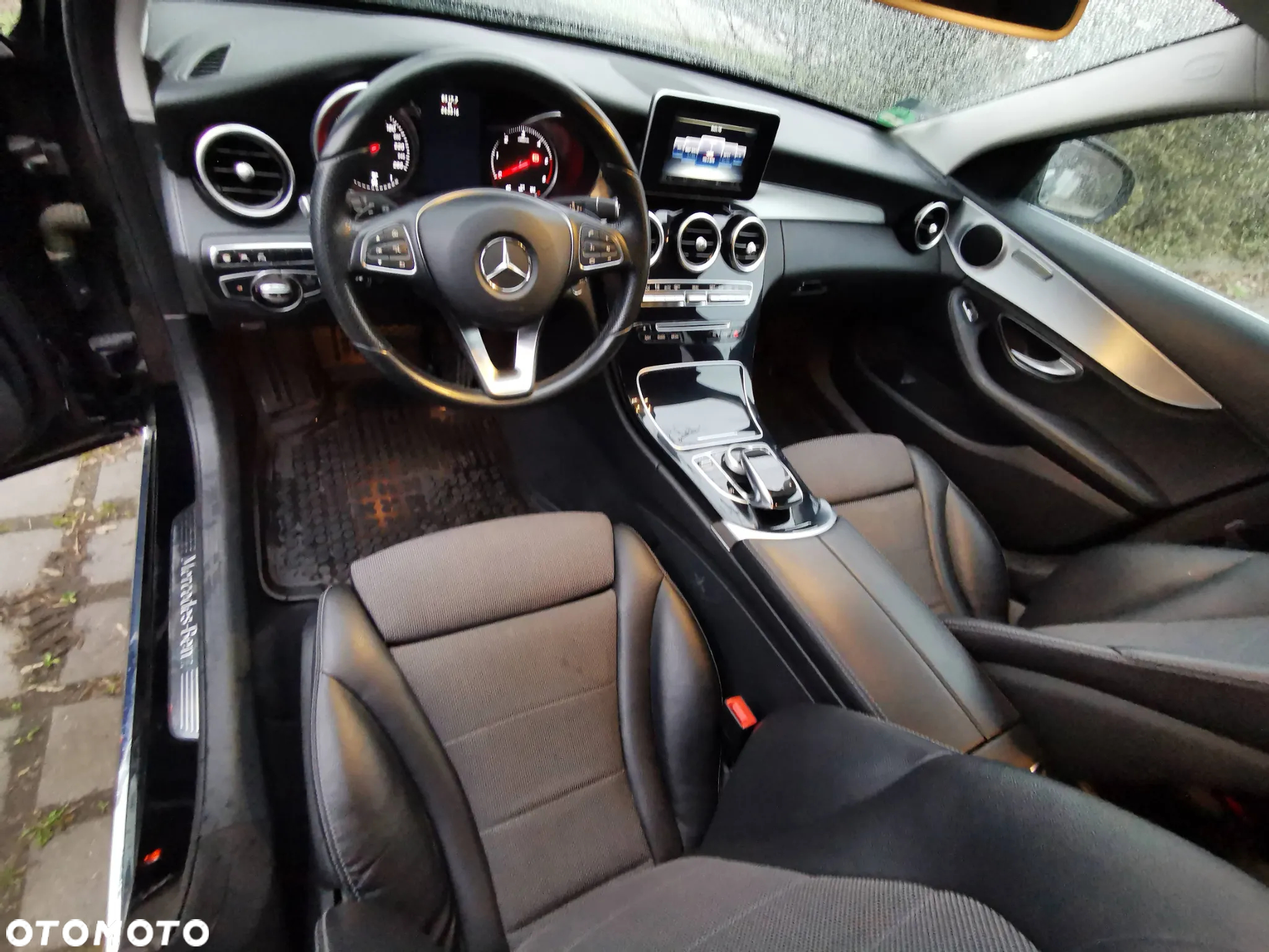 Mercedes-Benz Klasa C 200 (BlueTEC) d 7G-TRONIC - 8