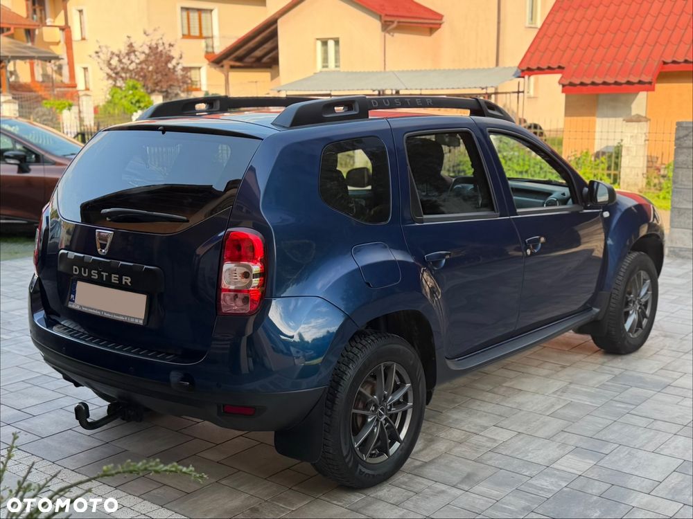 Dacia Duster 1.6 SCe Laureate S&S - 7